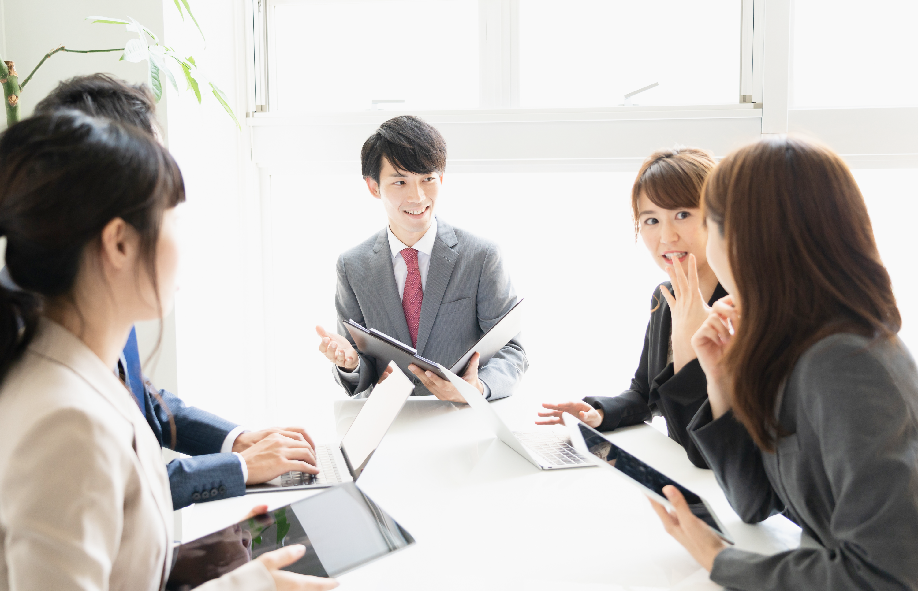 事業企画・戦略立案